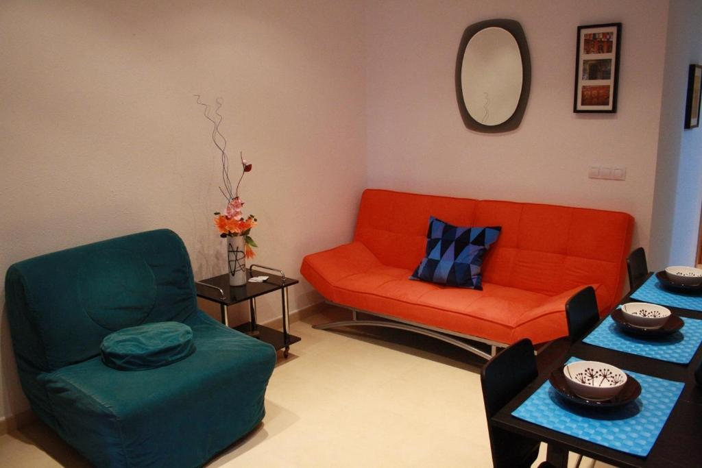 Diagonal Residence Apartments Barcelona Room photo