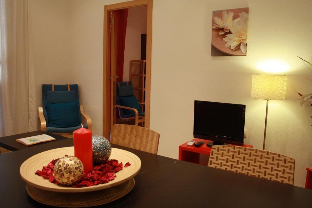 Diagonal Residence Apartments Barcelona Room photo