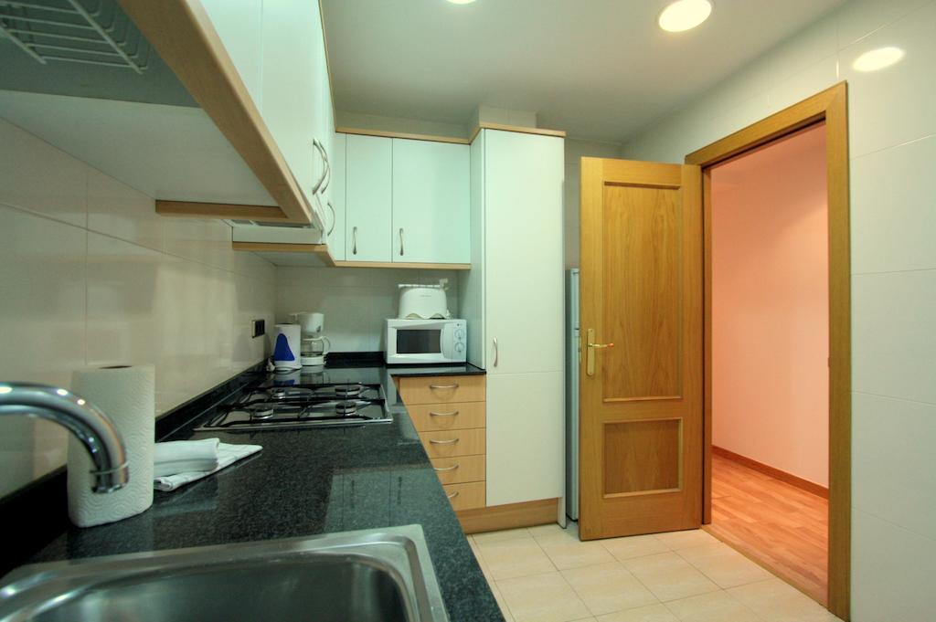 Diagonal Residence Apartments Barcelona Room photo