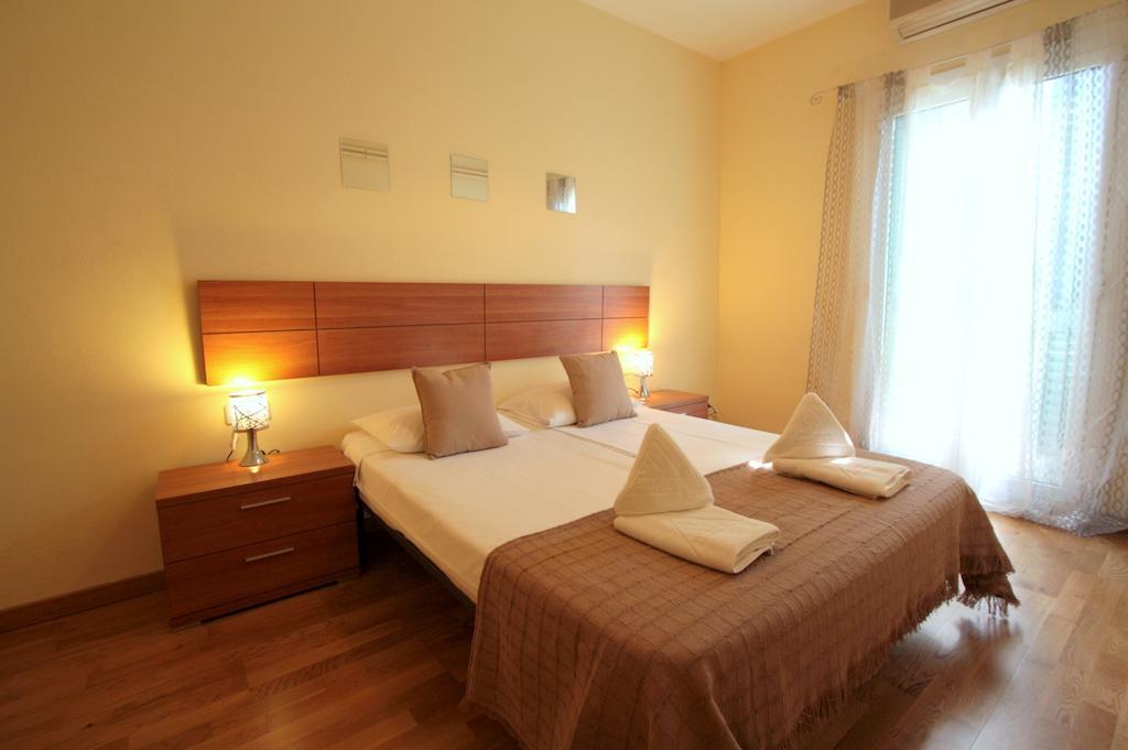 Diagonal Residence Apartments Barcelona Room photo