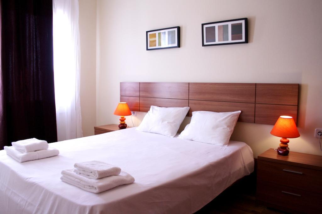 Diagonal Residence Apartments Barcelona Room photo