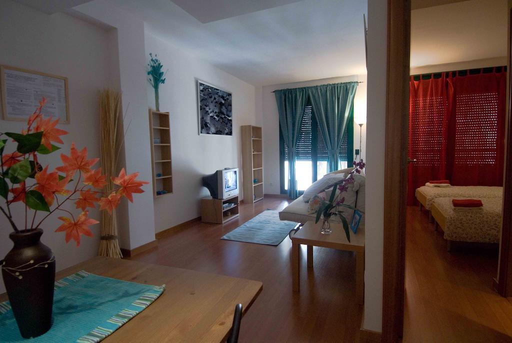 Diagonal Residence Apartments Barcelona Room photo
