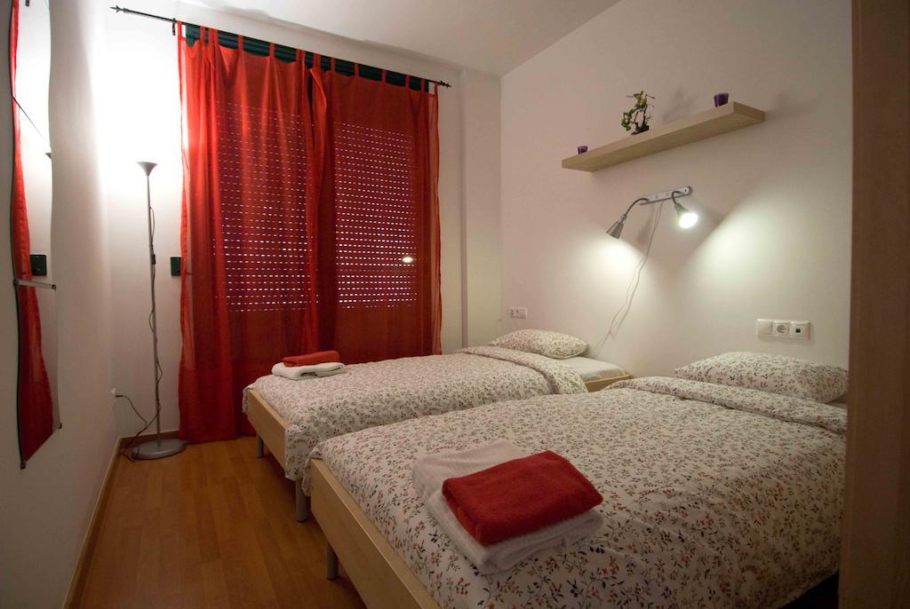 Diagonal Residence Apartments Barcelona Room photo