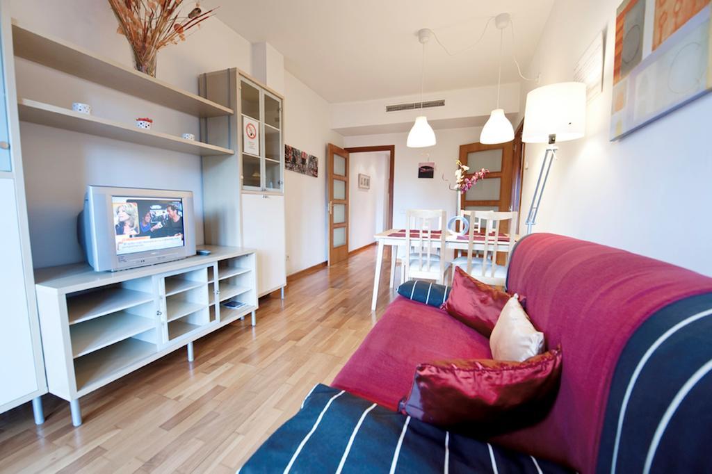 Diagonal Residence Apartments Barcelona Room photo