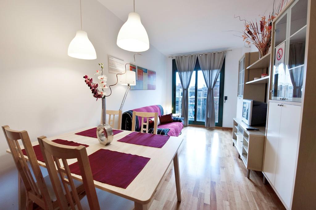 Diagonal Residence Apartments Barcelona Room photo