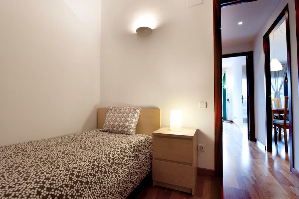 Diagonal Residence Apartments Barcelona Room photo