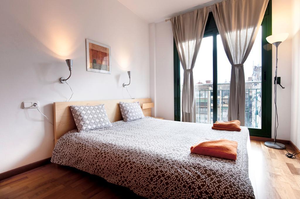 Diagonal Residence Apartments Barcelona Room photo