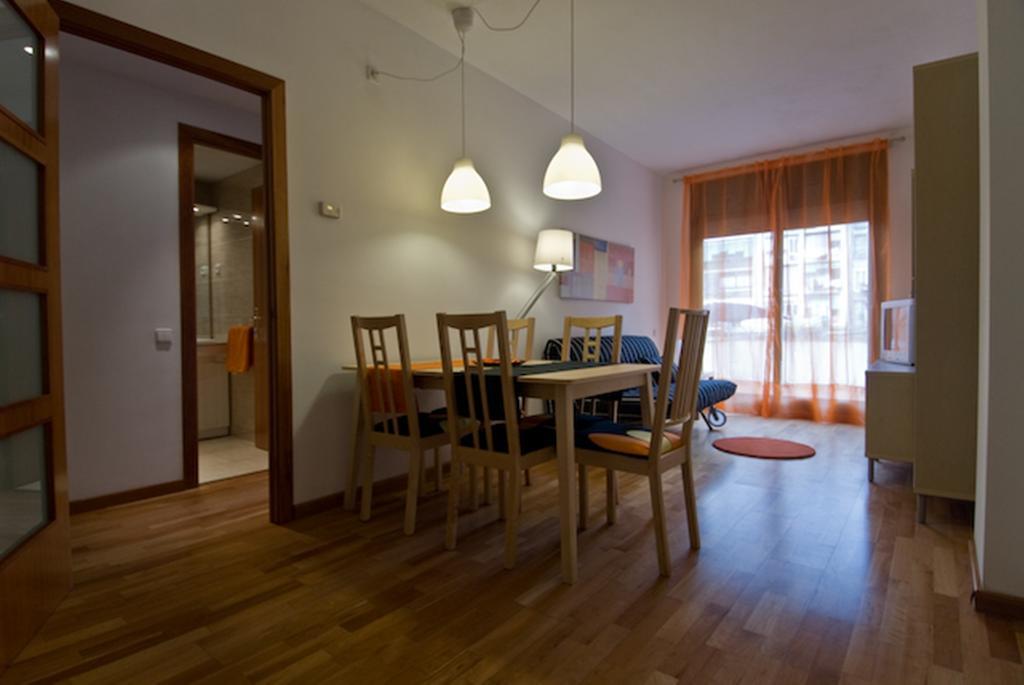Diagonal Residence Apartments Barcelona Room photo