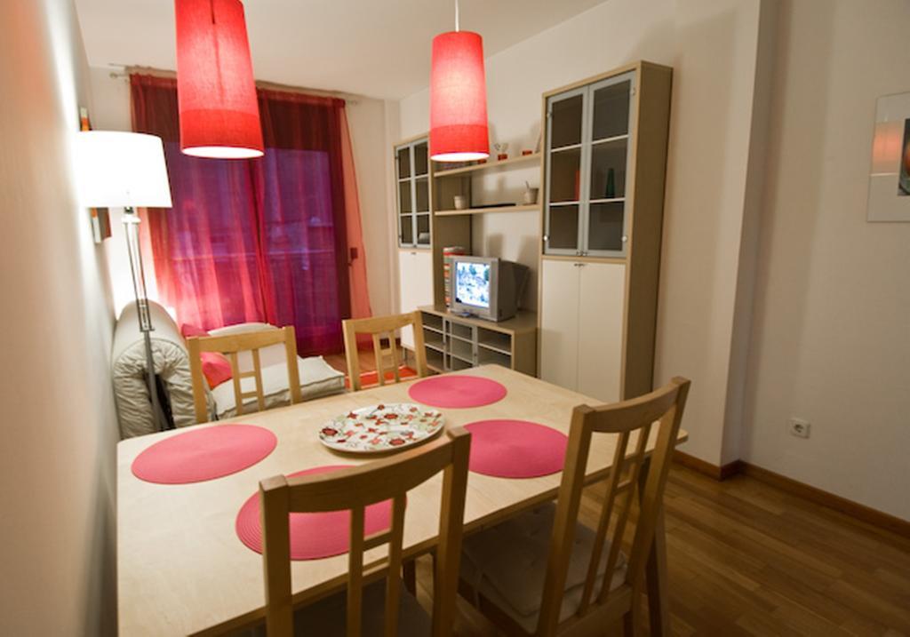 Diagonal Residence Apartments Barcelona Room photo
