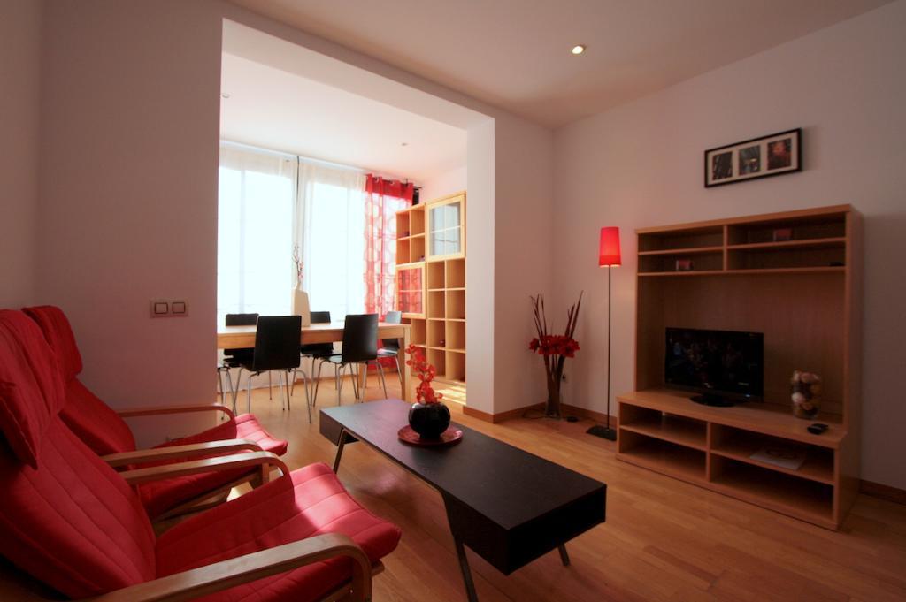 Diagonal Residence Apartments Barcelona Room photo