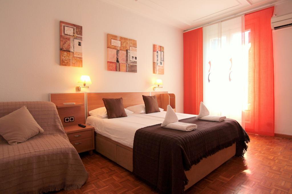 Diagonal Residence Apartments Barcelona Room photo