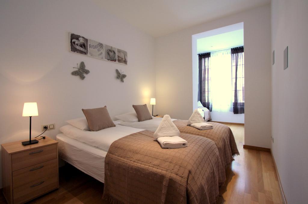 Diagonal Residence Apartments Barcelona Room photo