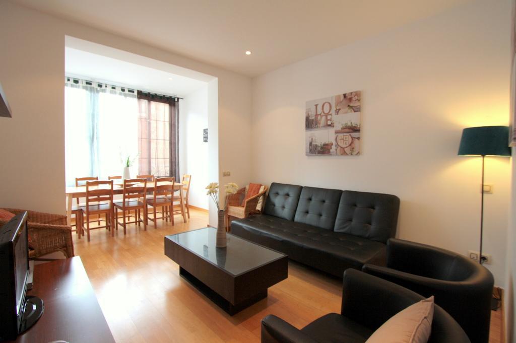 Diagonal Residence Apartments Barcelona Room photo