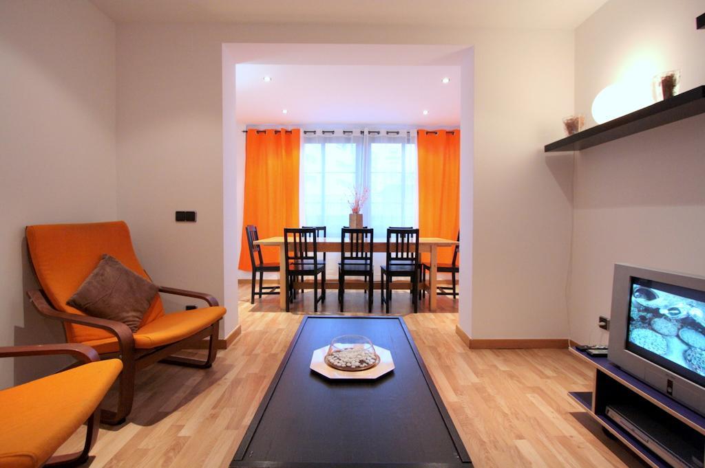 Diagonal Residence Apartments Barcelona Room photo